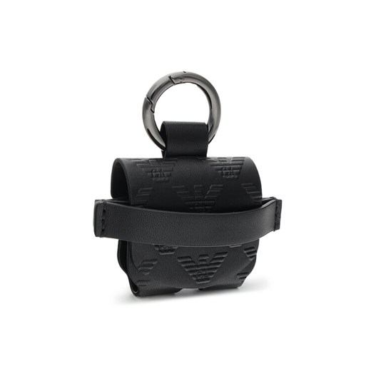 Etui na słuchawki Y4R359 Y072J 81073 Czarny Emporio Armani 00 okazja MODIVO