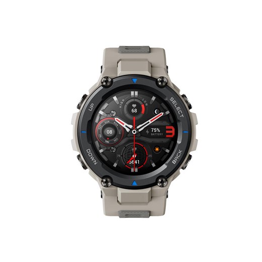 Smartwatch T-Rex Pro A2013 Szary Amazfit 00 okazja MODIVO