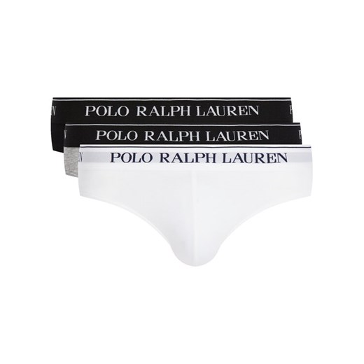 Komplet 3 par slipów 714513423 Kolorowy Polo Ralph Lauren XXL MODIVO