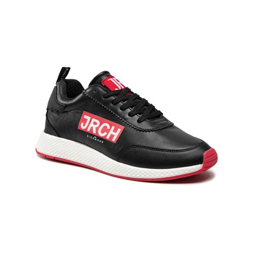 Sneakersy 10131/CP B Czarny John Richmond 44 wyprzedaż MODIVO