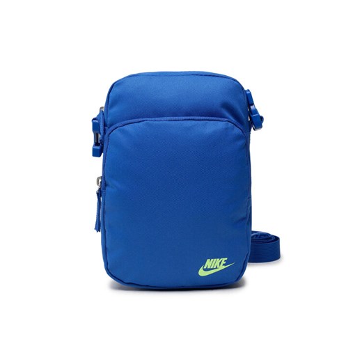 Saszetka DB0456-480 Niebieski Nike 00 wyprzedaż MODIVO