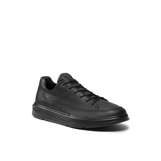 Sneakersy Soft X M GORE-TEX 42064401001 Czarny Ecco 45 MODIVO