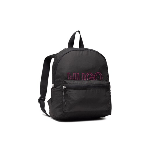 Plecak Reborn Backpack 50452695 Czarny 00 okazja MODIVO