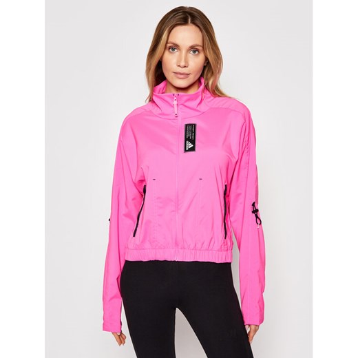 Bluza Sportswear Primeblue GL9531 Różowy Relaxed Fit L promocja MODIVO