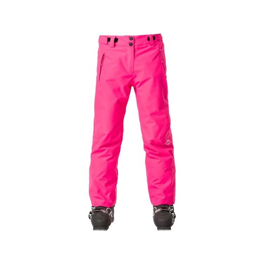 Spodnie narciarskie RLIYP11 Różowy Regular Fit Rossignol 10Y okazja MODIVO