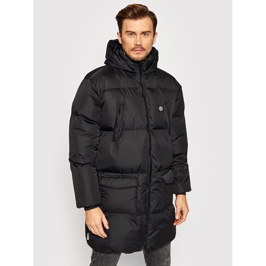 Kurtka puchowa UNFR21-144 Czarny Regular Fit Unfair Athletics M promocja MODIVO
