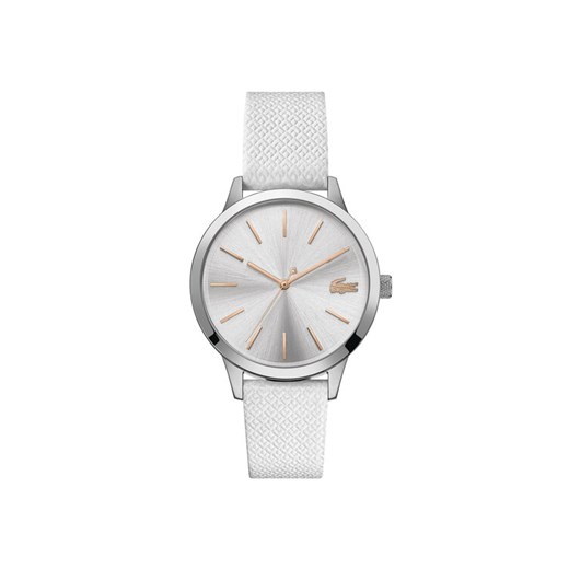 Zegarek L1212 2001089 Biały Lacoste 00 okazyjna cena MODIVO