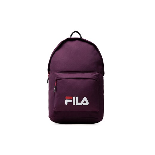 Plecak New Backpack S'Cool Two 685118 Fioletowy Fila 00 MODIVO okazja
