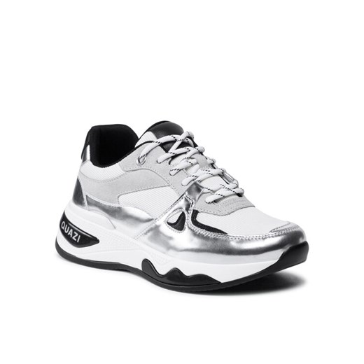Sneakersy WS111-03 Biały Quazi 38 MODIVO
