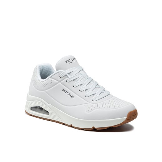 Sneakersy Stand On Air 52458/WHT Biały Skechers 42 MODIVO