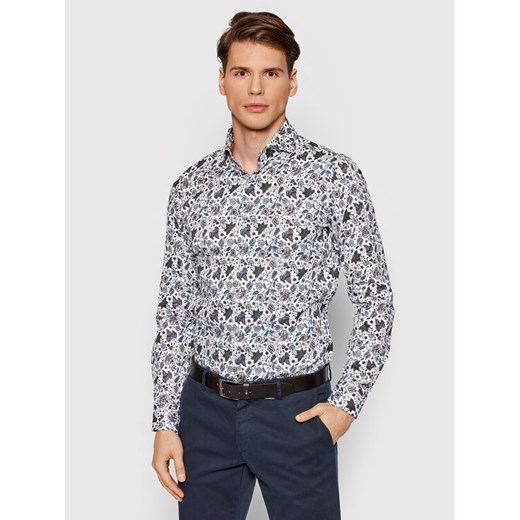 Koszula 30017079 Kolorowy Slim Fit Joop! 42 promocja MODIVO