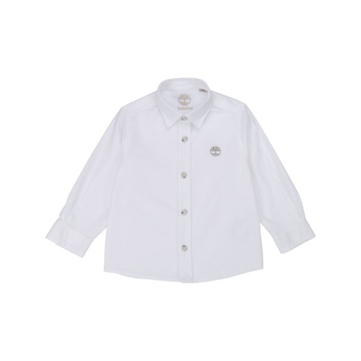Koszula T25Z03 D Biały Regular Fit Timberland 14A promocja MODIVO