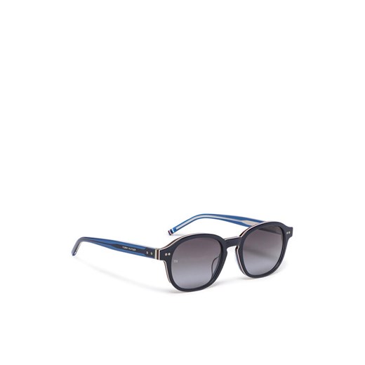 Okulary przeciwsłoneczne 1850/G/S Niebieski Tommy Hilfiger 00 promocja MODIVO