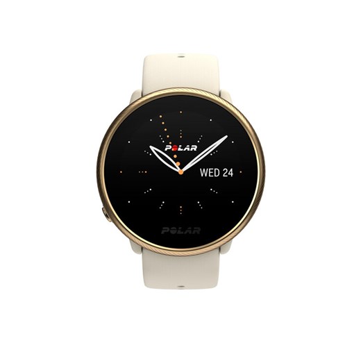 Smartwatch Ignite 2 90085185 S-L Beżowy Polar 00 MODIVO