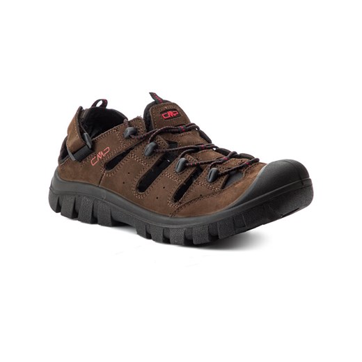 CMP Sandały Avior Hiking Sandal 39Q9657 Brązowy ze sklepu MODIVO w kategorii Sandały męskie - zdjęcie 134335331