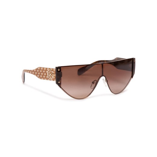 Okulary przeciwsłoneczne Park City 0MK1080 101413 Brązowy Michael Kors 36 MODIVO wyprzedaż