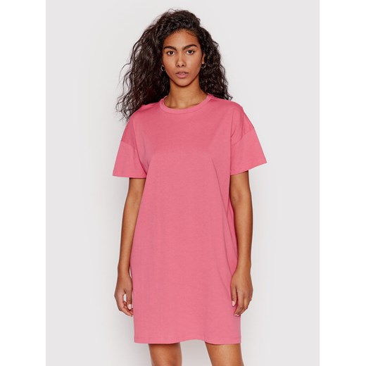Sukienka codzienna Pia 10265346 Różowy Regular Fit Vero Moda M MODIVO