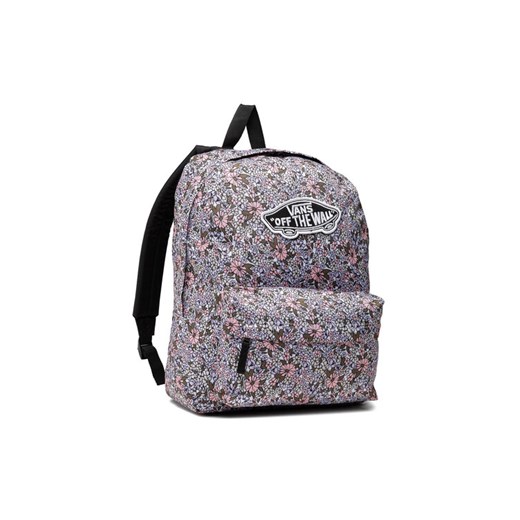 Plecak Realm Backpack VN0A3UI6YZK1 Różowy Vans 00 okazyjna cena MODIVO