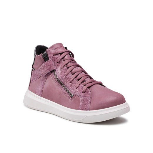 Sneakersy GORE-TEX 1-006451-8510 D Różowy Superfit 39 MODIVO okazyjna cena