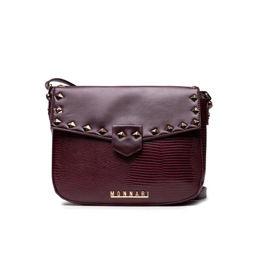 Torebka BAG2240-M05 Bordowy 00 promocja MODIVO