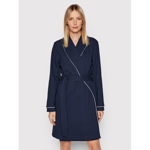 Szlafrok Robes 10207554 Granatowy Triumph 44_46 MODIVO