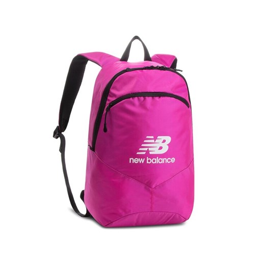 Plecak TM Backpack NTBBAPK8PK Różowy New Balance 00 okazja MODIVO
