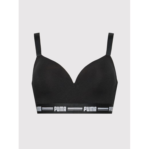 Biustonosz sportowy 907863 Czarny Puma XL MODIVO