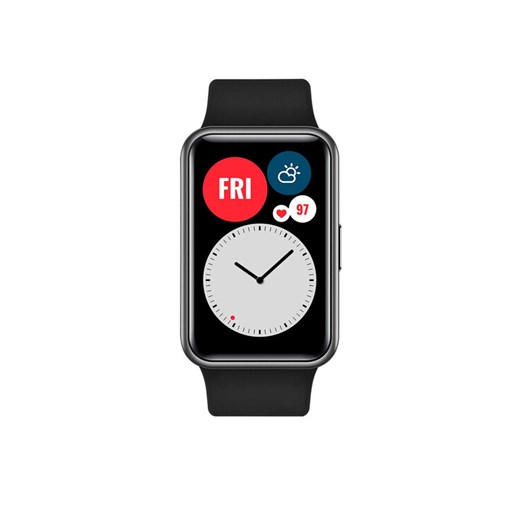 Smartwatch Watch Fit TIA-B09 Czarny Huawei 00 MODIVO