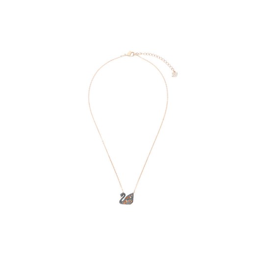Naszyjnik Dazzling Swan 5281275 Złoty Swarovski 00 okazyjna cena MODIVO