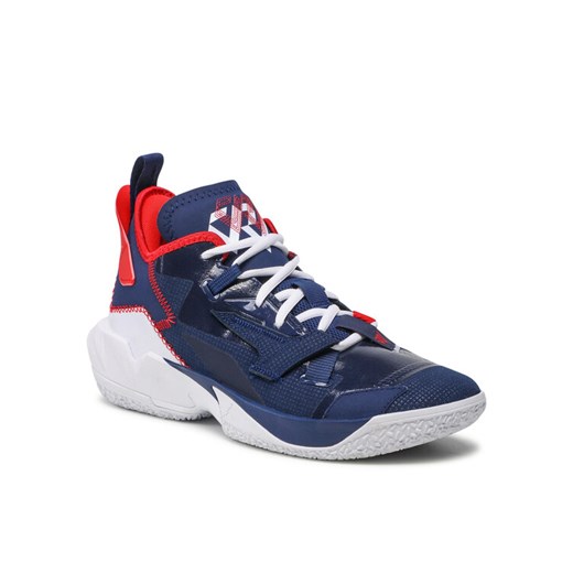 Buty Jordan Why Not Zero.4 DD4887 400 Granatowy Nike 42_5 MODIVO