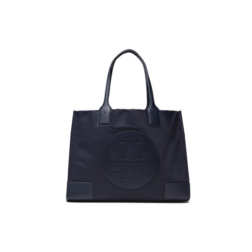 Torebka Ella Mini Tote 80477 Granatowy Tory Burch 00 MODIVO