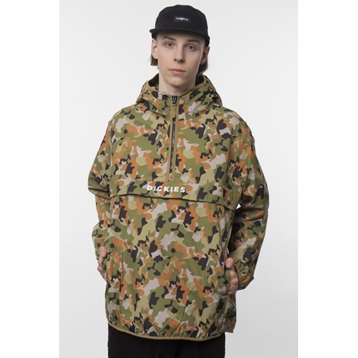 KURTKA DICKIES PACIFIC PACKABLE ARTONDALE CAMO Dickies M California Skateshop