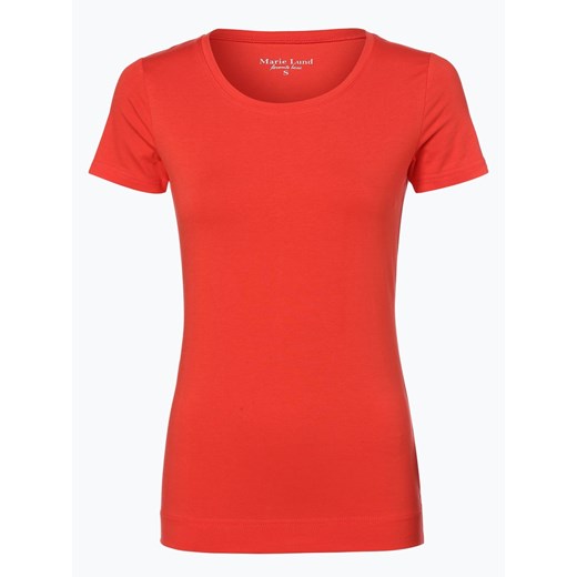 Marie Lund - T-shirt damski, czerwony Marie Lund XXXL vangraaf