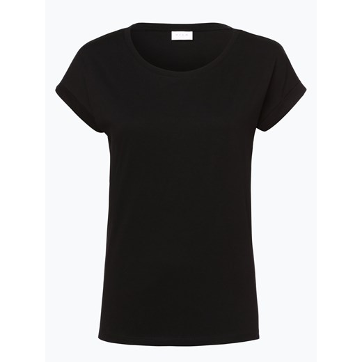 Vila - T-shirt damski – Dreamers, czarny Vila M vangraaf