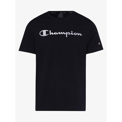 Champion - T-shirt męski, niebieski Champion L vangraaf