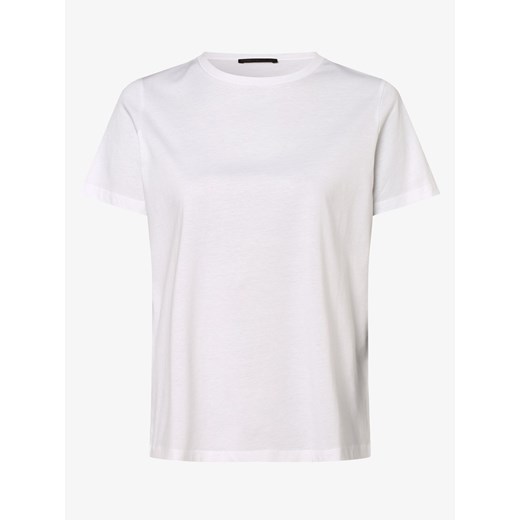 Drykorn - T-shirt damski – Anisia, biały Drykorn S vangraaf
