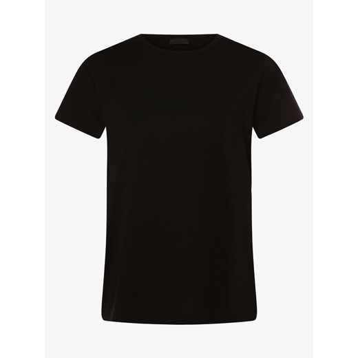Drykorn - T-shirt damski – Anisia, czarny Drykorn S vangraaf