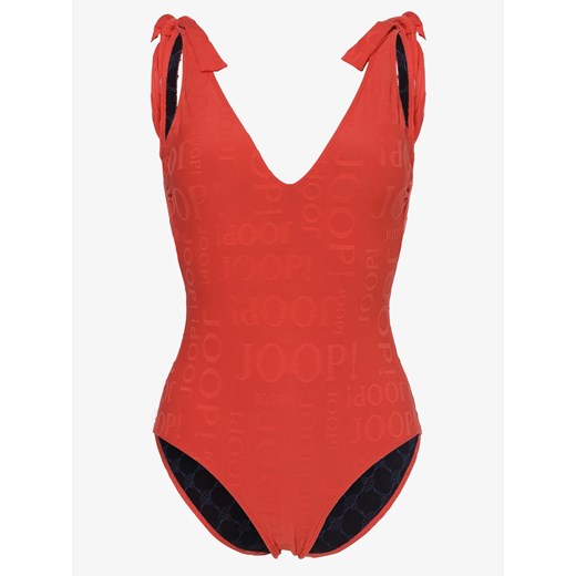 Joop - Damski strój kąpielowy, czerwony 40C vangraaf