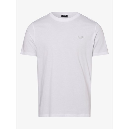 Joop - T-shirt męski – Alphis, biały S vangraaf