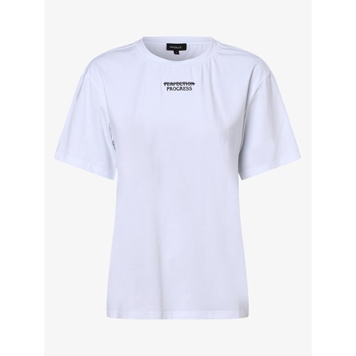 Aygill's - T-shirt damski, biały Aygill`s XS vangraaf okazyjna cena