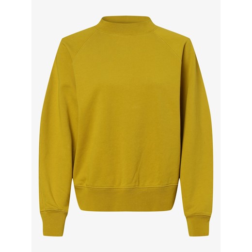 Drykorn - Damska bluza nierozpinana – Renesme, żółty Drykorn S vangraaf