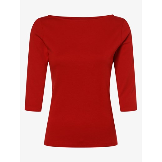 brookshire - Koszulka damska, czerwony XL vangraaf