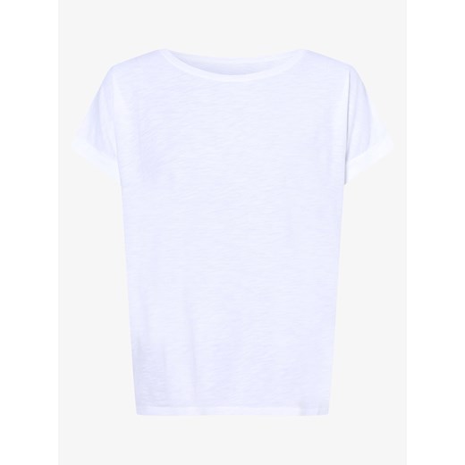 Juvia - T-shirt damski, biały Juvia L vangraaf