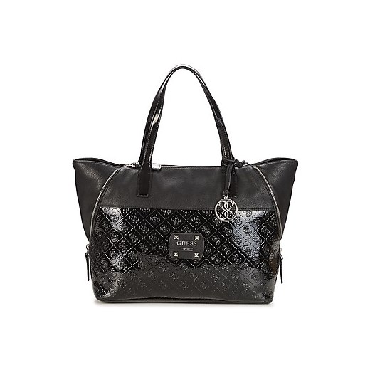 Guess  Torby shopper SQUAD LARGE CARRYALL spartoo szary damskie