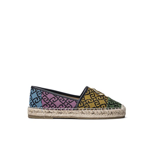 Espadryle damskie wielokolorowe Liu Jo Vera 06 Liu Jo 39 Sneaker Peeker