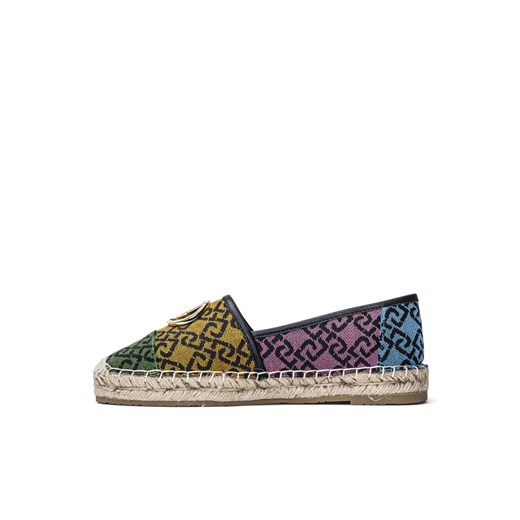 Espadryle damskie wielokolorowe Liu Jo Vera 06 Liu Jo 36 Sneaker Peeker