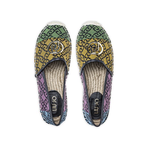 Espadryle damskie wielokolorowe Liu Jo Vera 06 Liu Jo 37 Sneaker Peeker