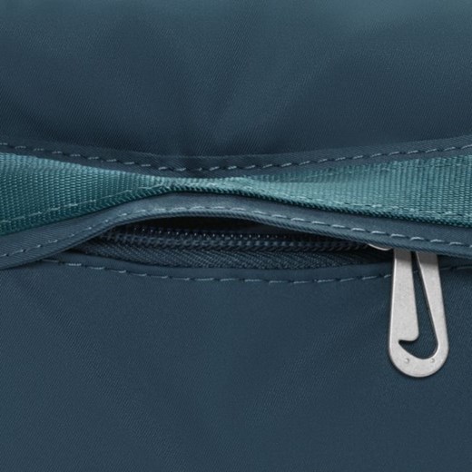 Damska torba przez ramię Nike Sportswear Futura Luxe (1 l) - Niebieski Nike ONE SIZE Nike poland