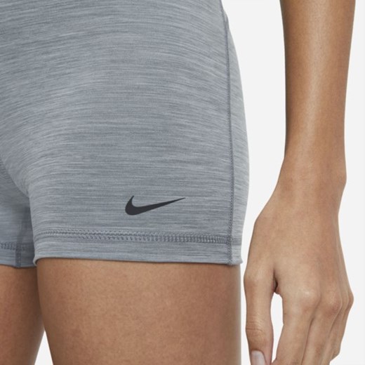Spodenki damskie Nike Pro 8 cm - Szary Nike M Nike poland