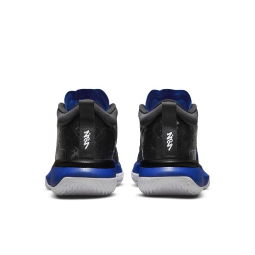Buty do koszykówki Zion 1 - Czerń Nike 40 Nike poland